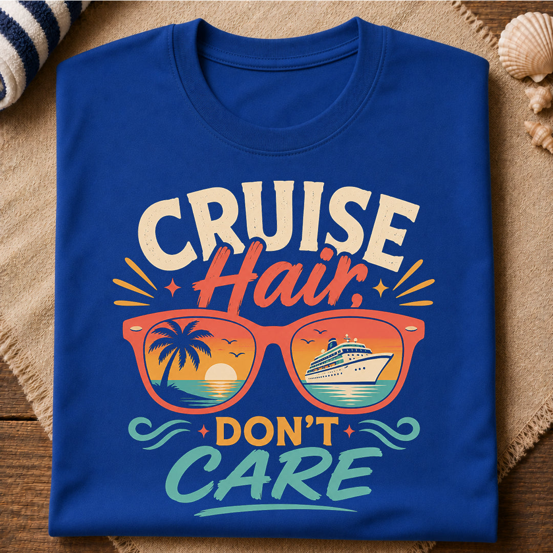 Cruise Hair T-Shirt