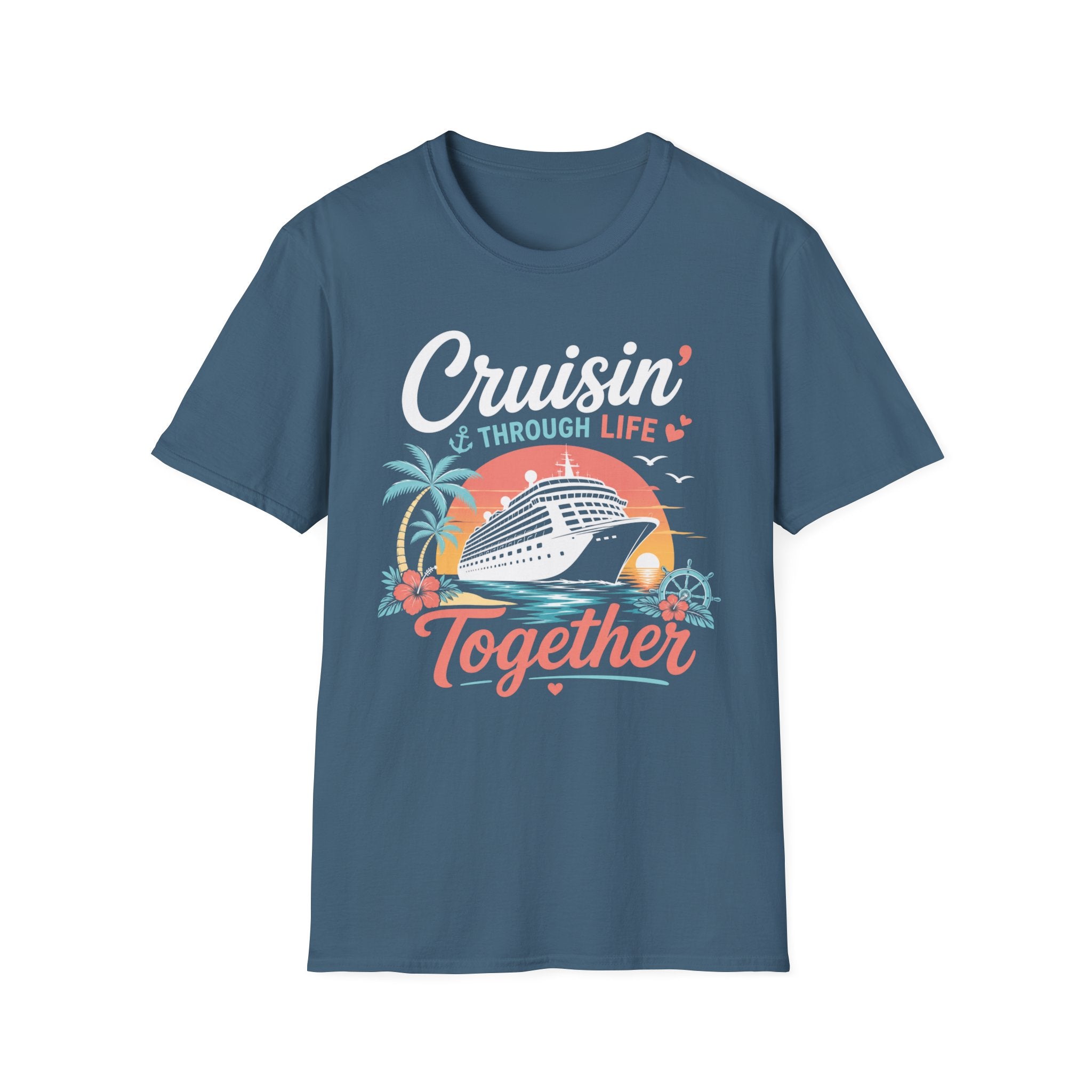 Cruising Thru Life Together T-Shirt