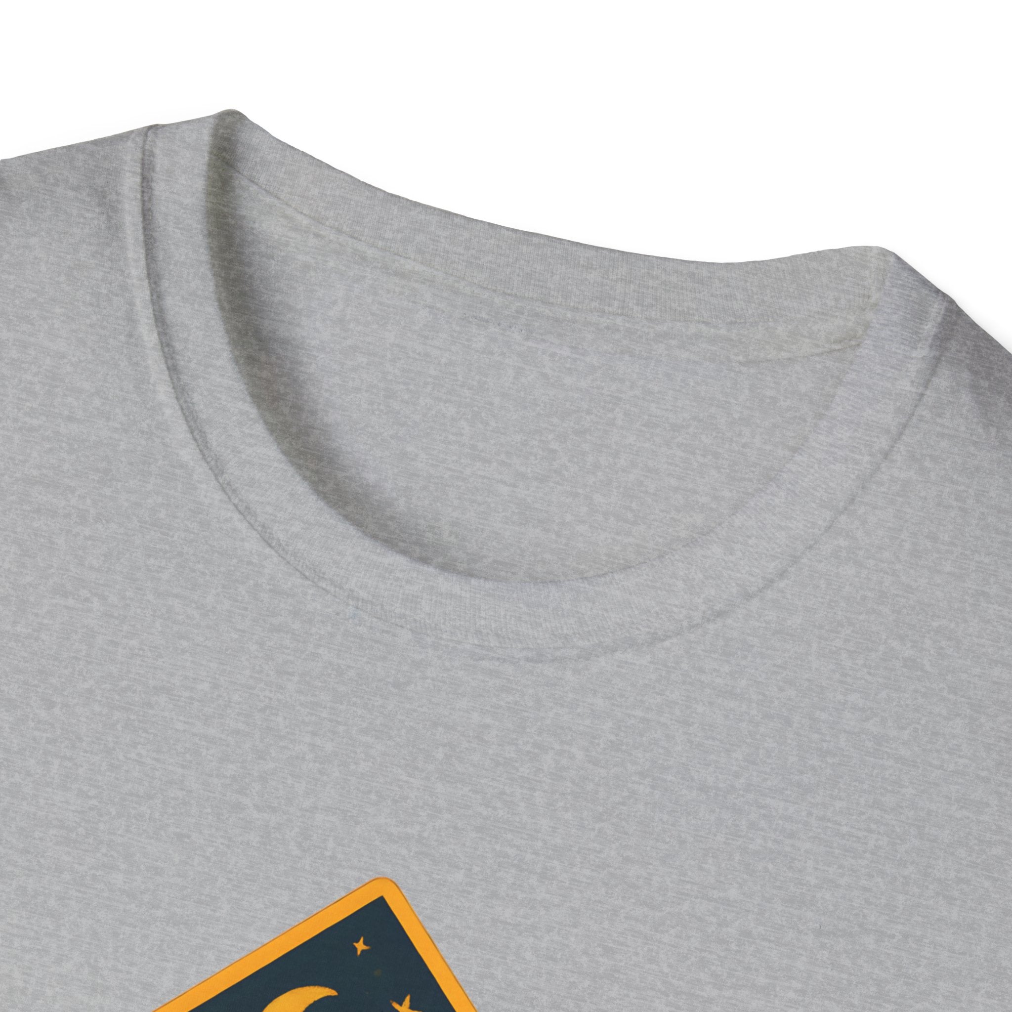 Camping Night Campfire T-Shirt