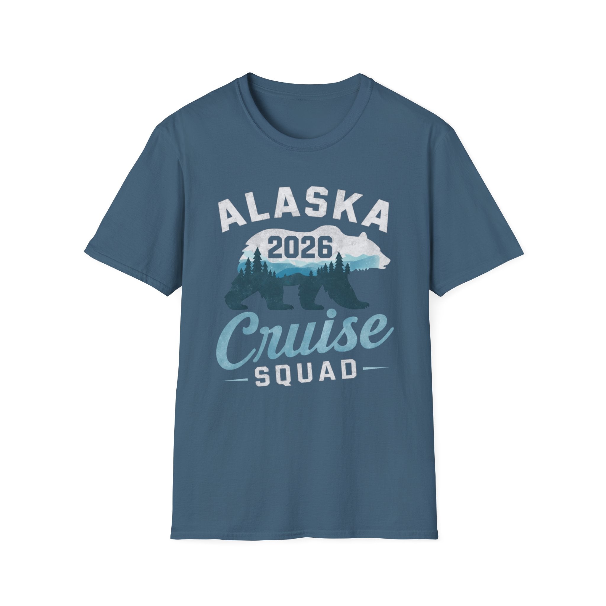 Alaska Cruise 2026 T-Shirt