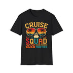 Cruise Squad 2026 T-Shirt