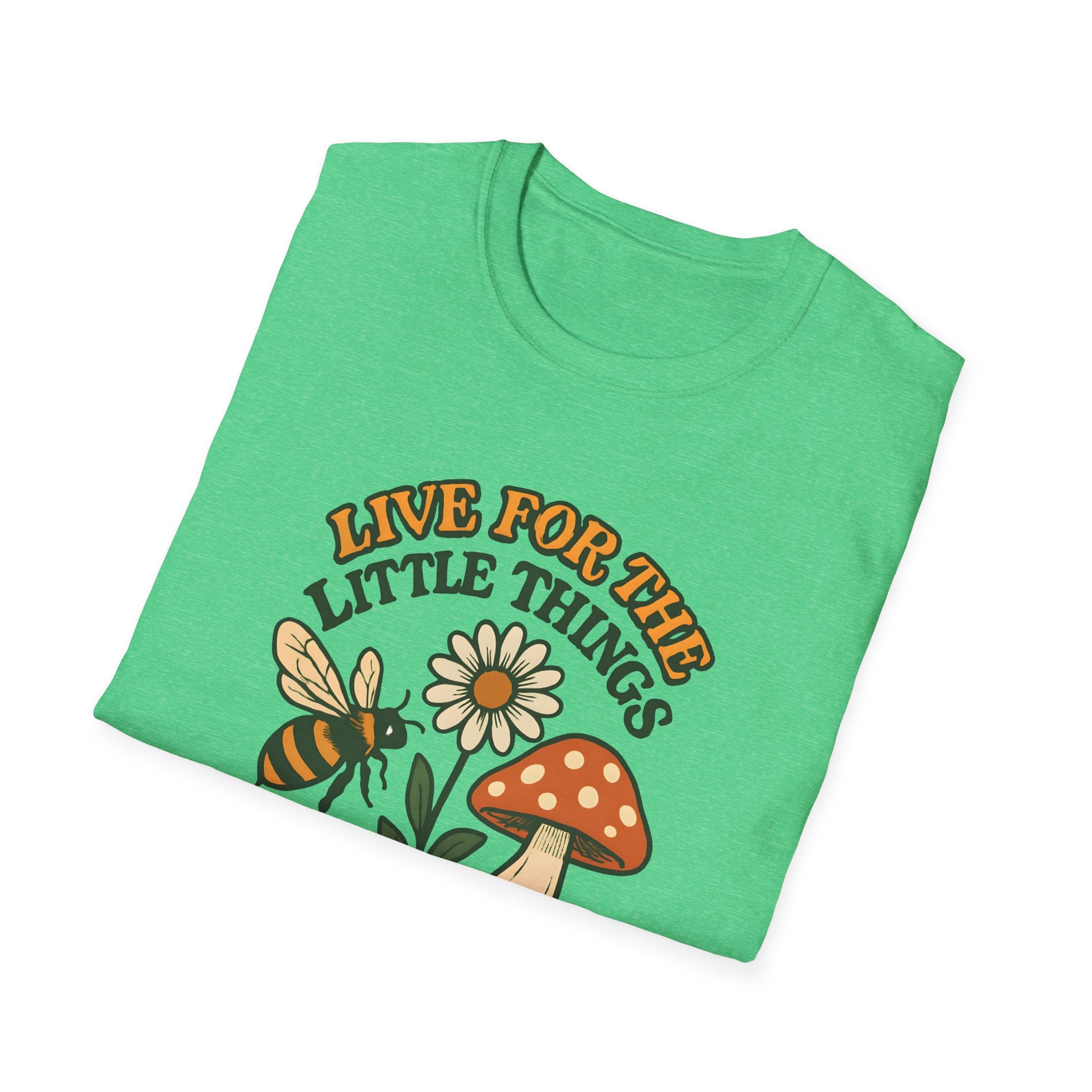 Live For Little Things T-Shirt