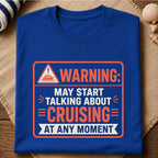 Warning Cruising T-Shirt