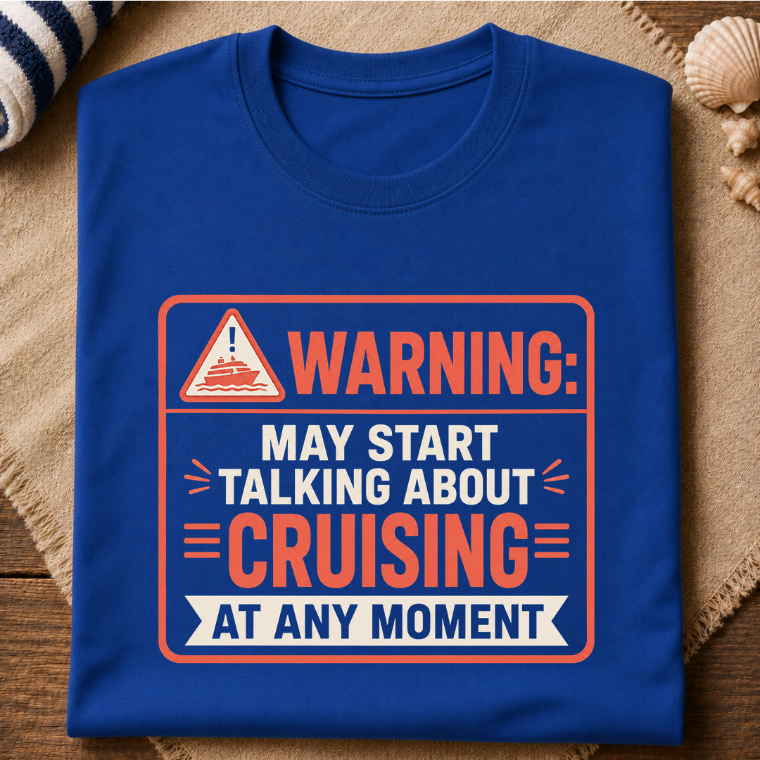 Warning Cruising T-Shirt