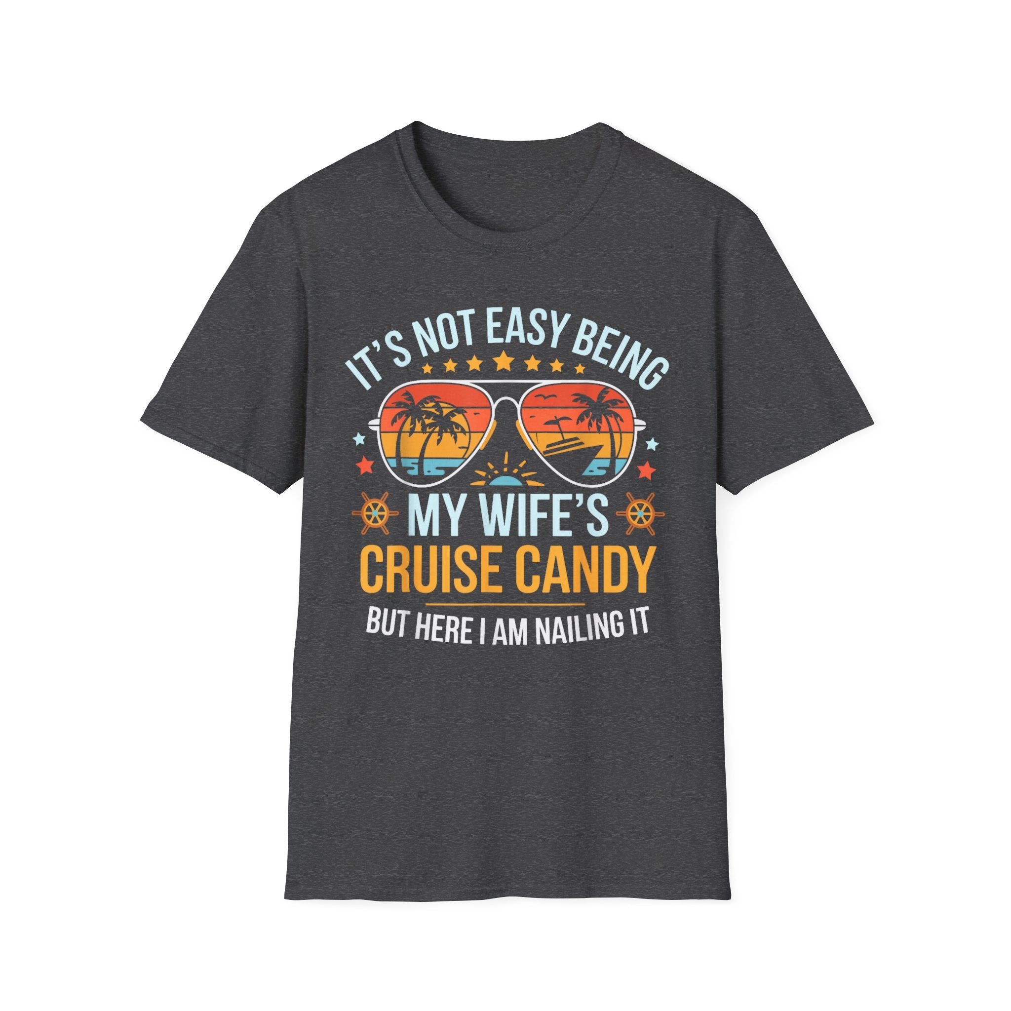 Wife's Cruising Candy T-Shirt