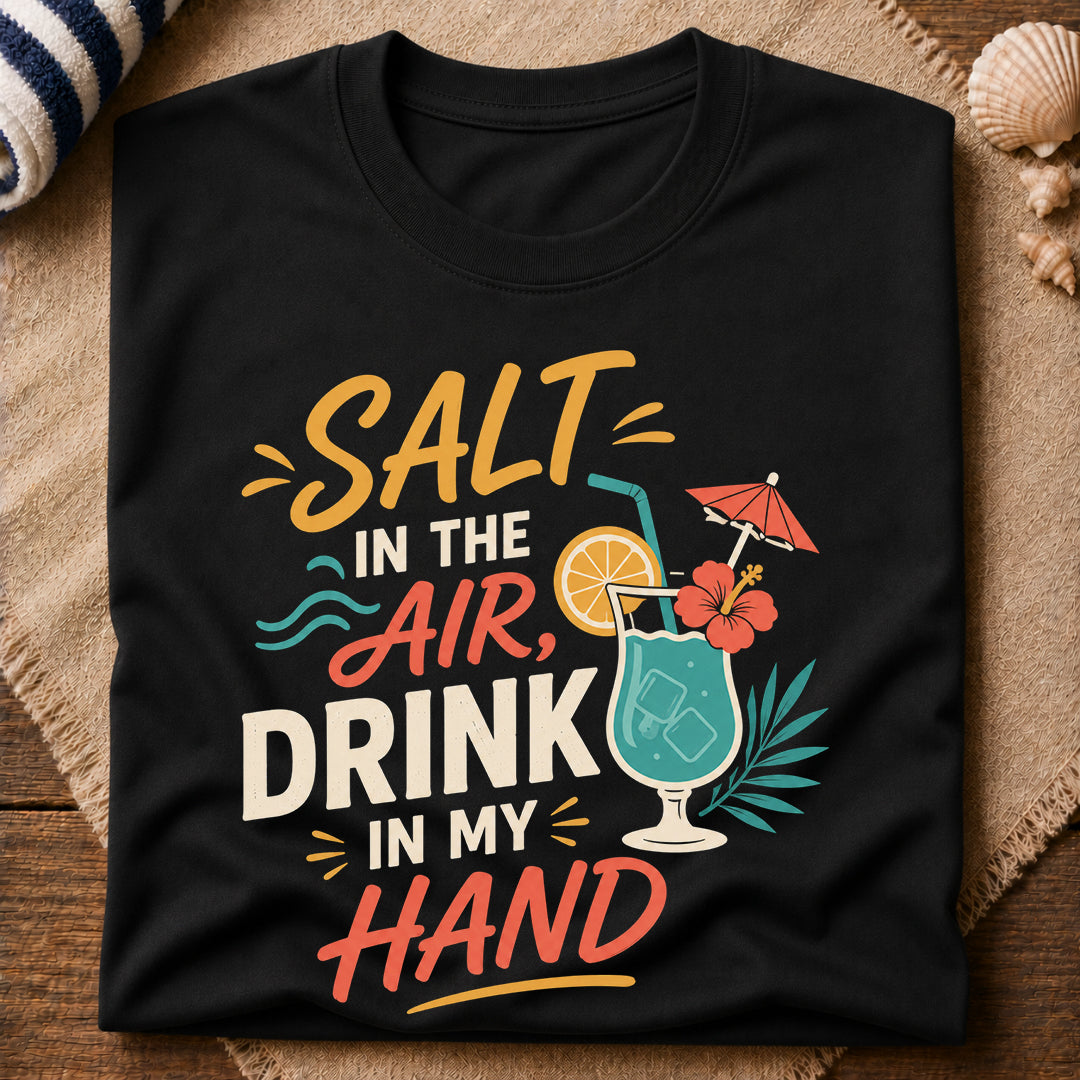 Drink In My Hand T-Shirt