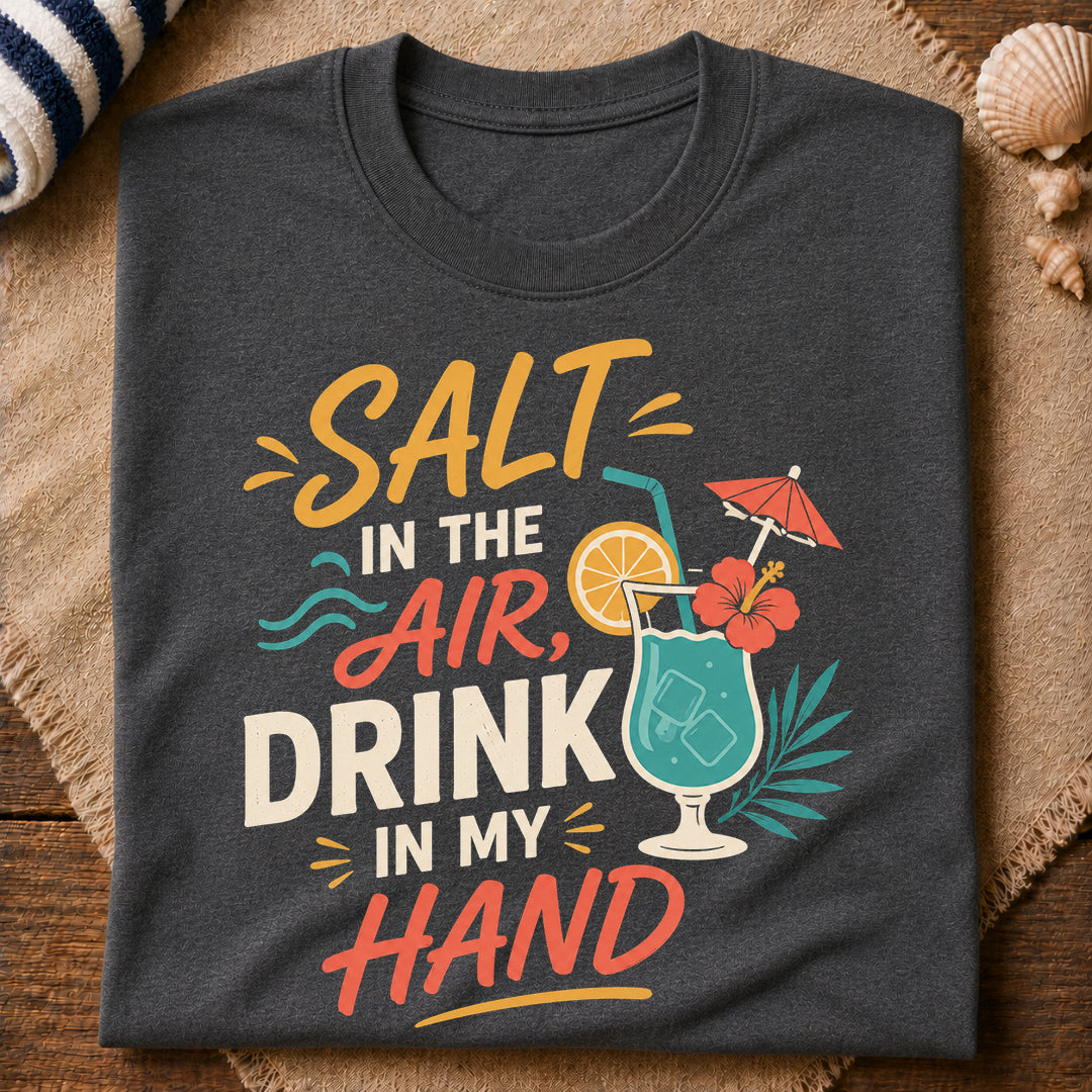 Drink In My Hand T-Shirt