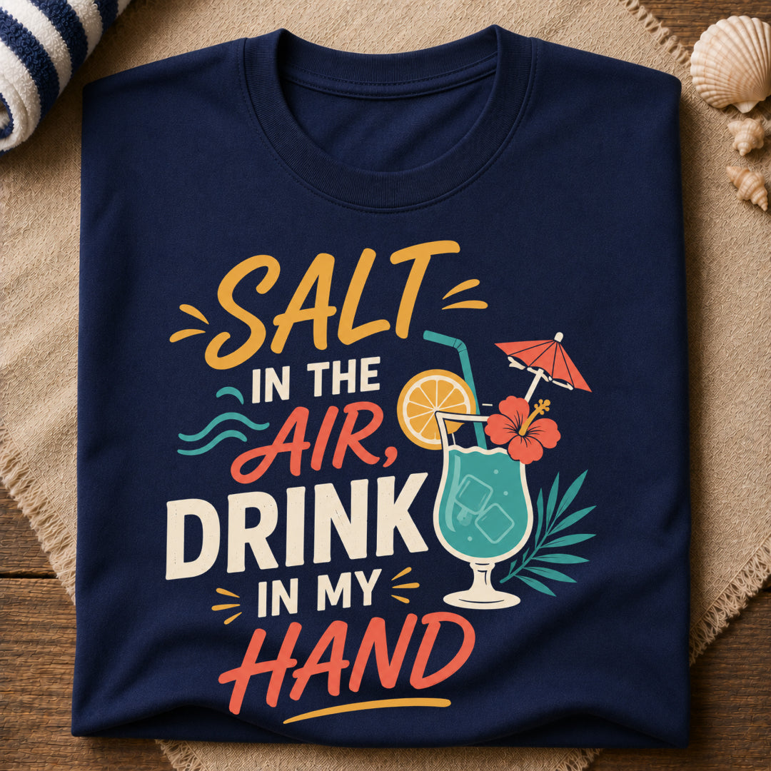 Drink In My Hand T-Shirt