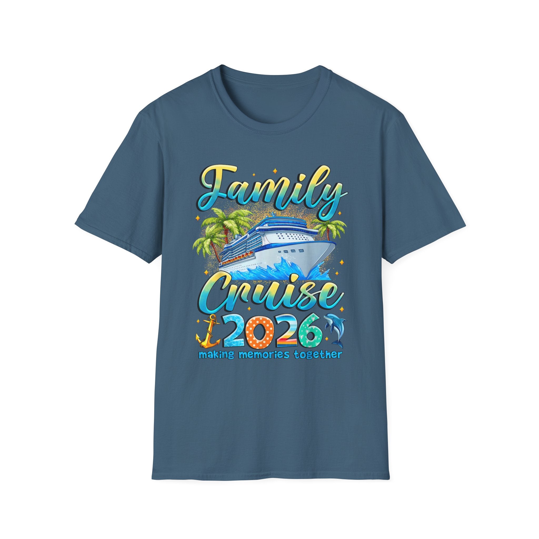 Family Cruise T-Shirt