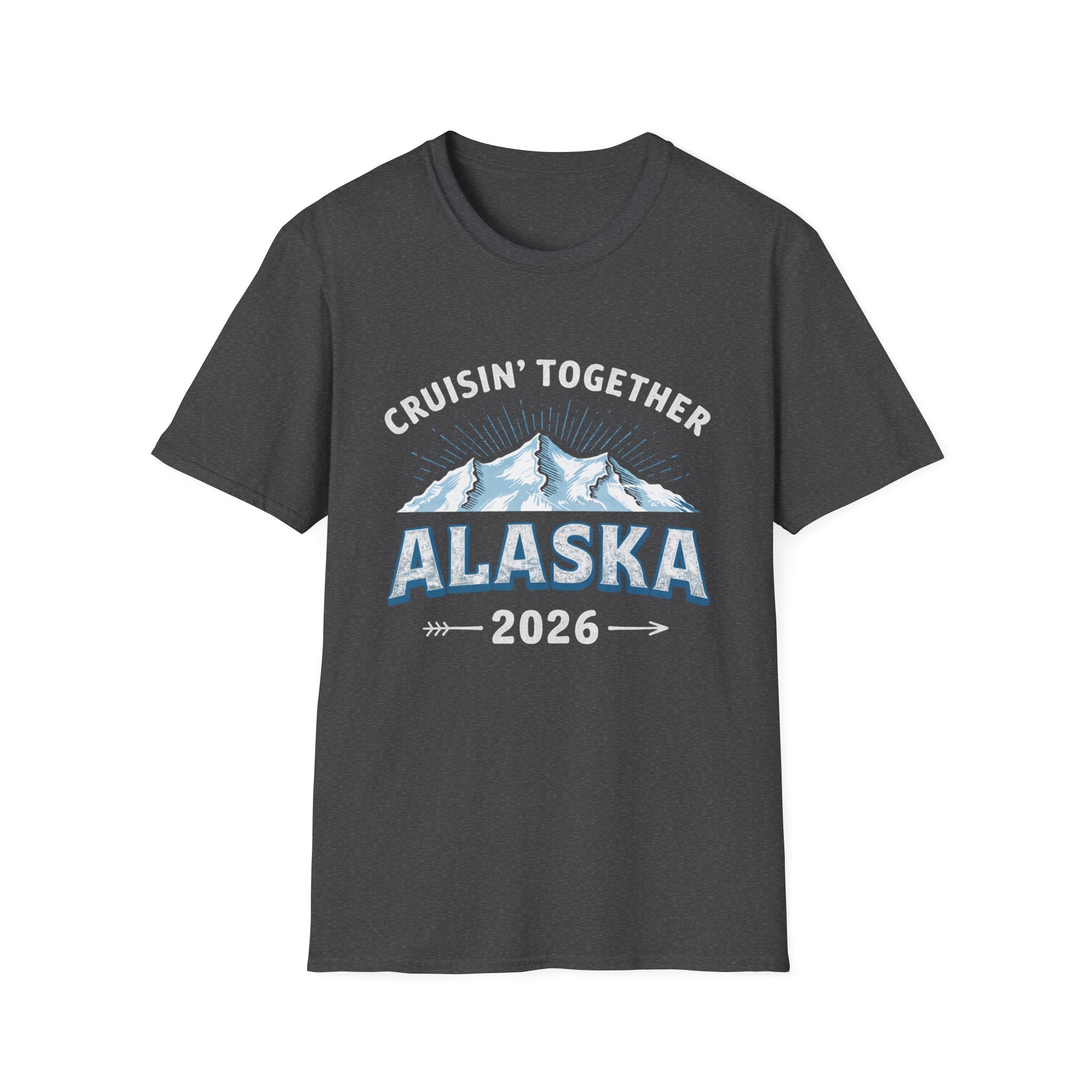 Alaska Cruise 2026 T-Shirt