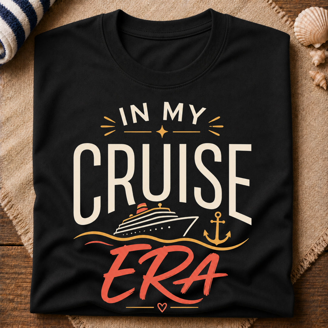 In My Cruise Era T-Shirt