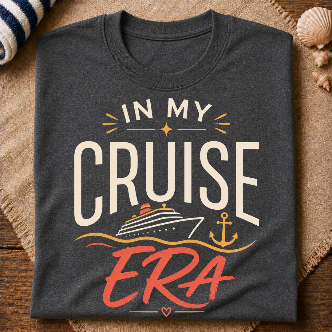 In My Cruise Era T-Shirt