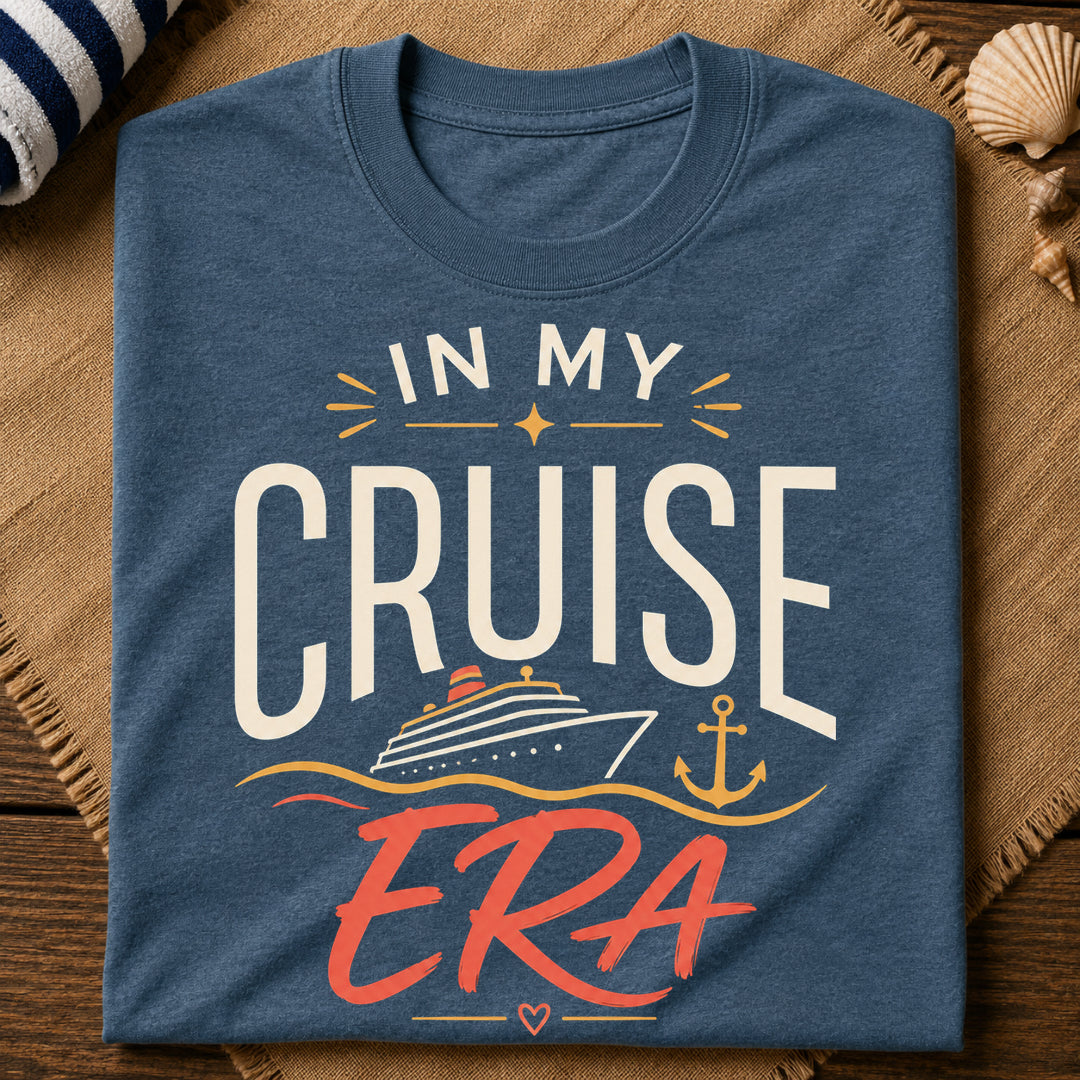 In My Cruise Era T-Shirt
