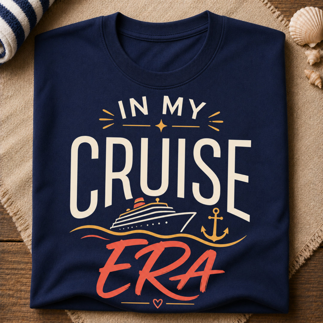 In My Cruise Era T-Shirt
