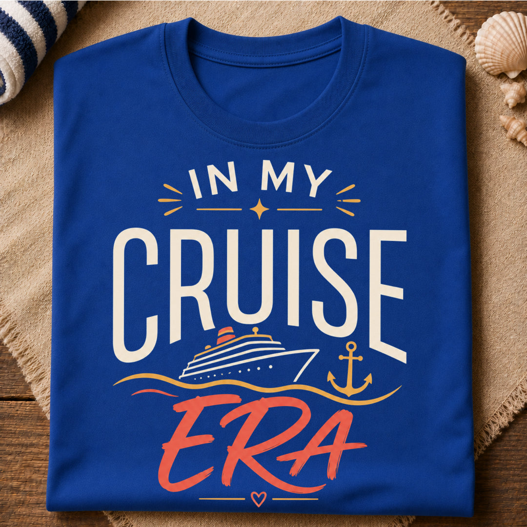 In My Cruise Era T-Shirt