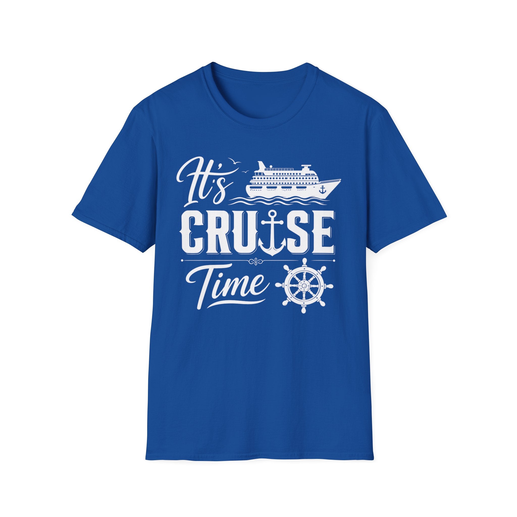 It's Cruise Time T-Shirt