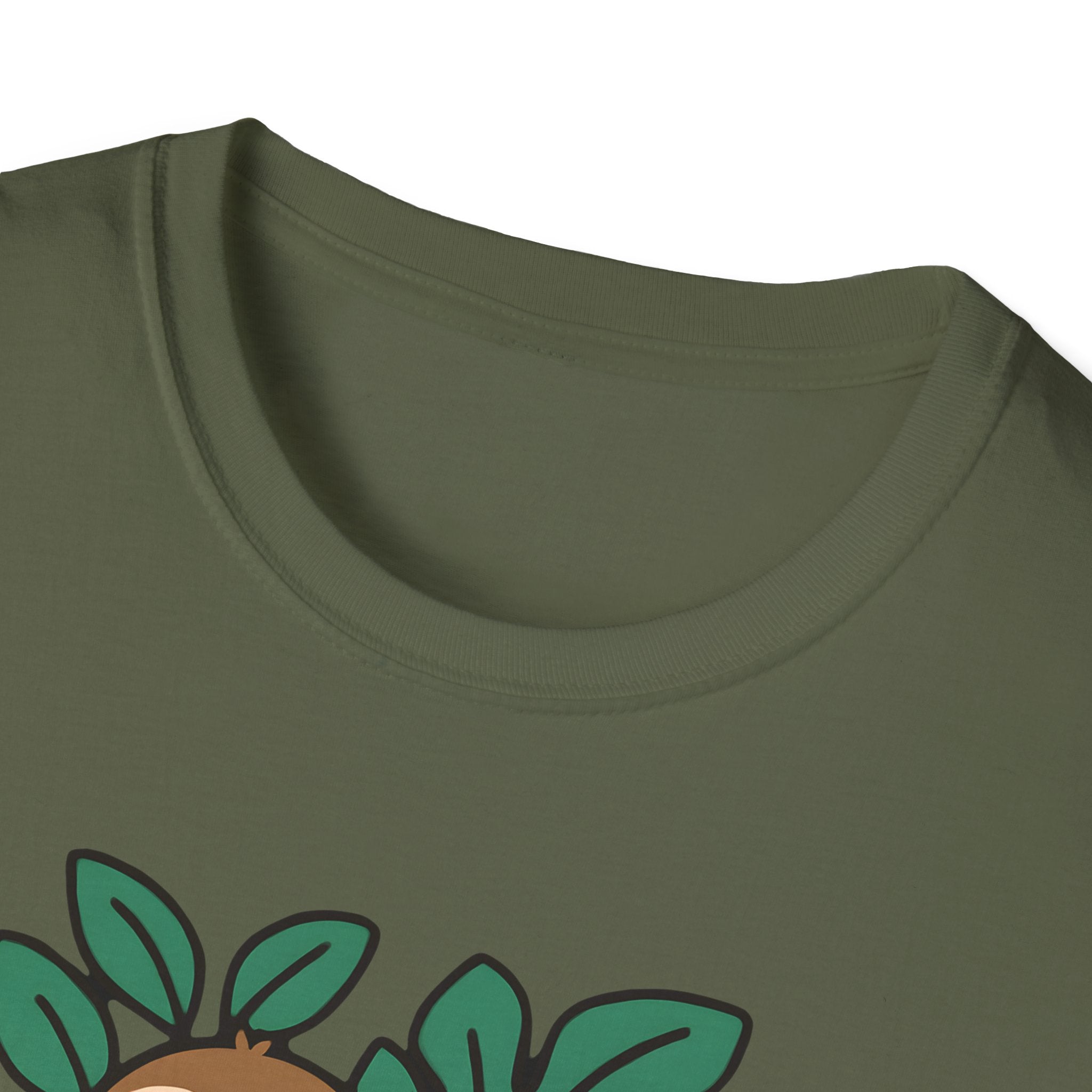 Sloth on a branch T-Shirt