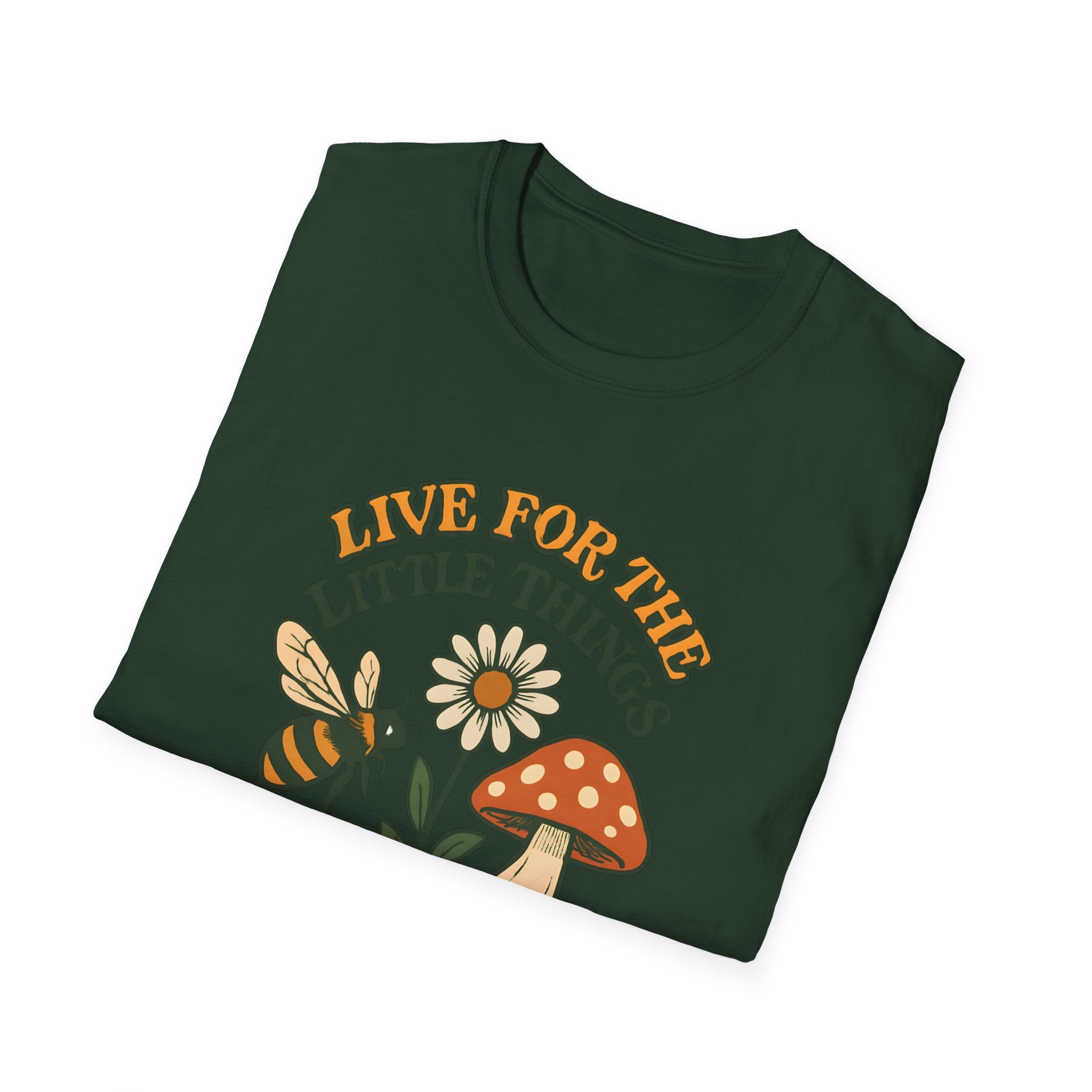 Live For Little Things T-Shirt