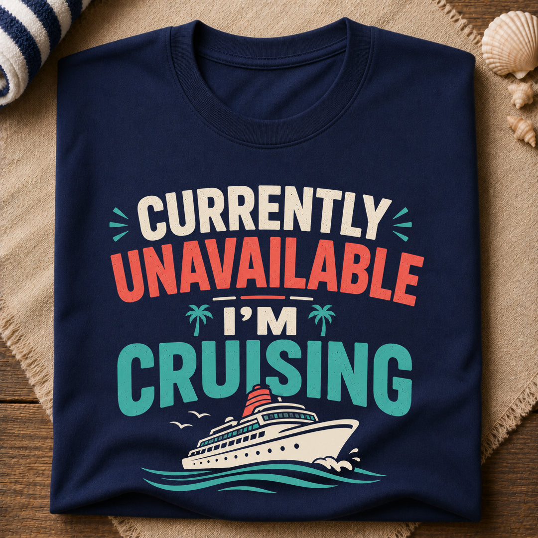 I'M Cruising T-Shirt