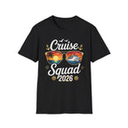 Cruise Squad 2026 T-Shirt