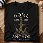 Home Anchor Drops T-Shirt