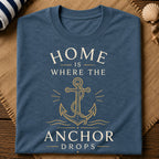Home Anchor Drops T-Shirt