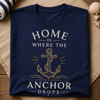 Home Anchor Drops T-Shirt