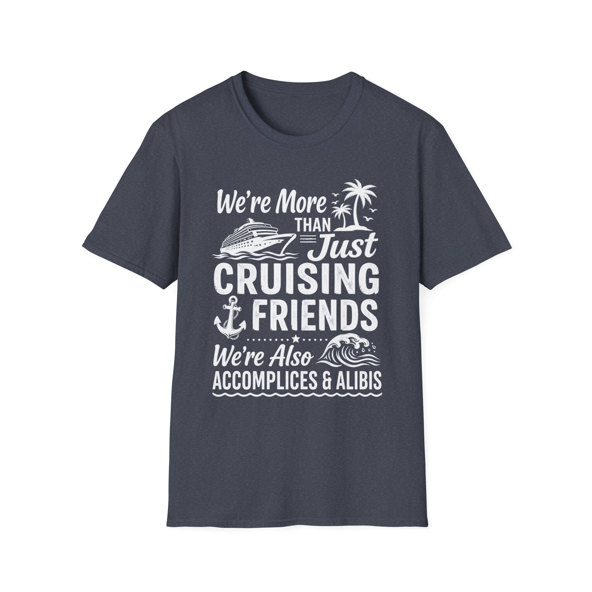 Cruising Friends T-Shirt