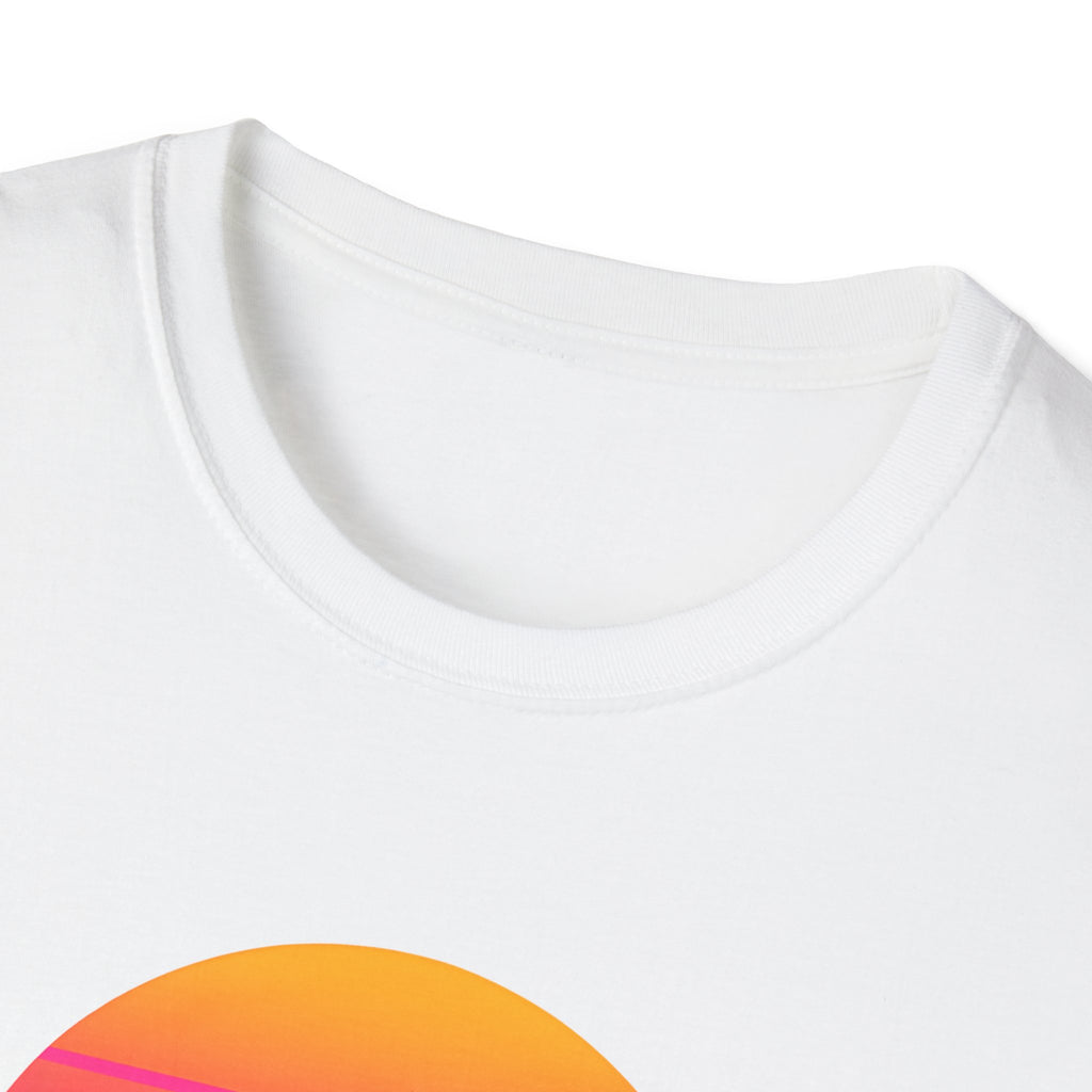 Sunset Pine Silhouettes T-Shirt
