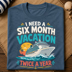 Twice A Year T-Shirt