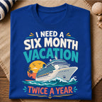 Twice A Year T-Shirt