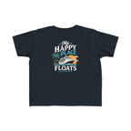 Happy Place Floats Toddler's T-Shirt