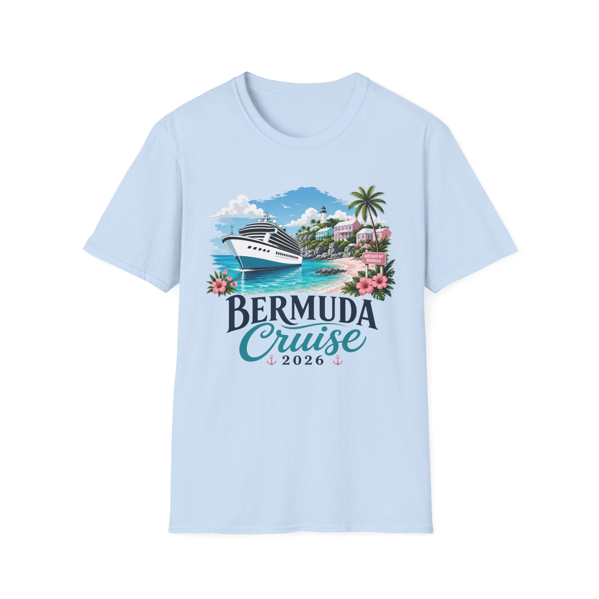 Bermuda Cruise 2026 T-Shirt