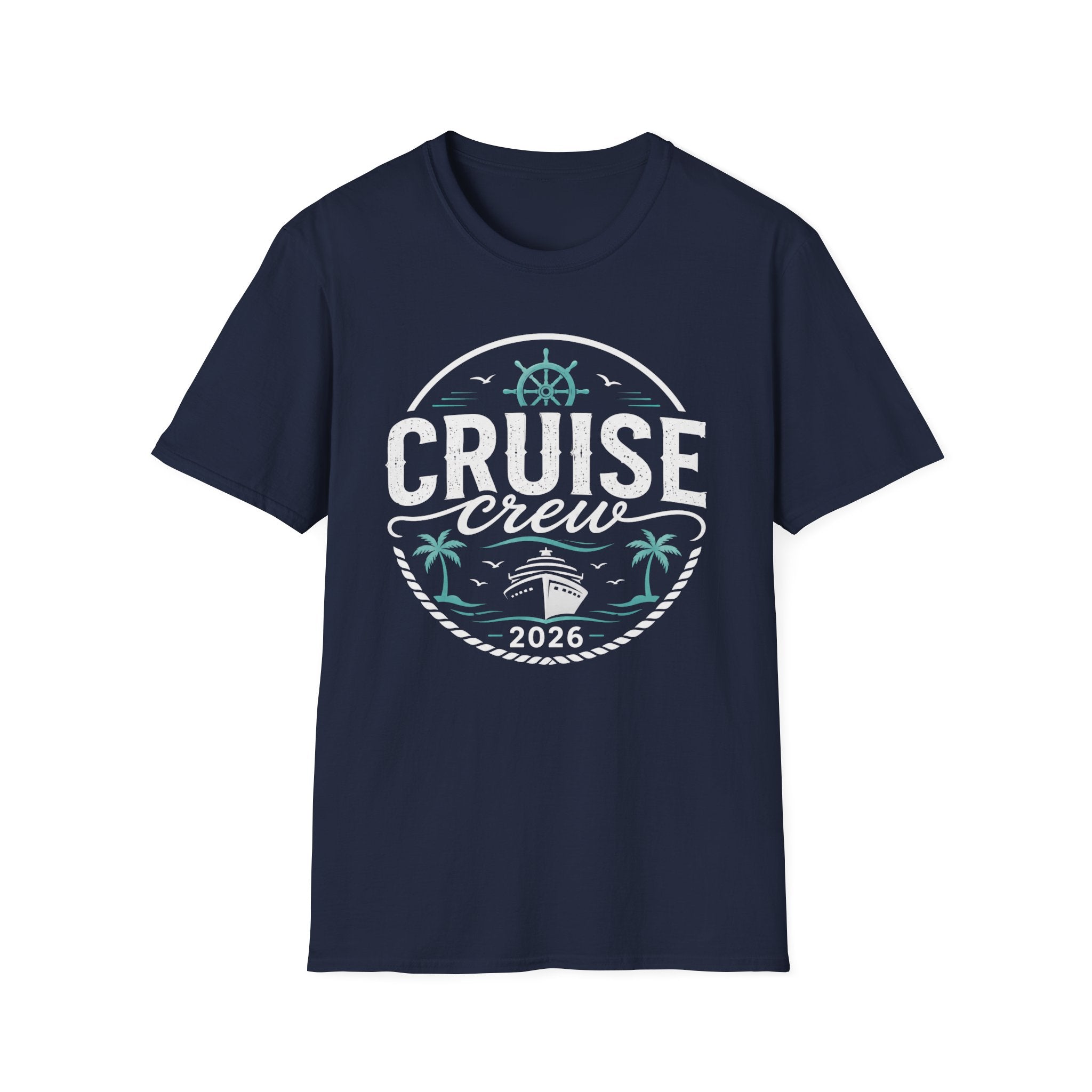 Cruise Crew T-Shirt