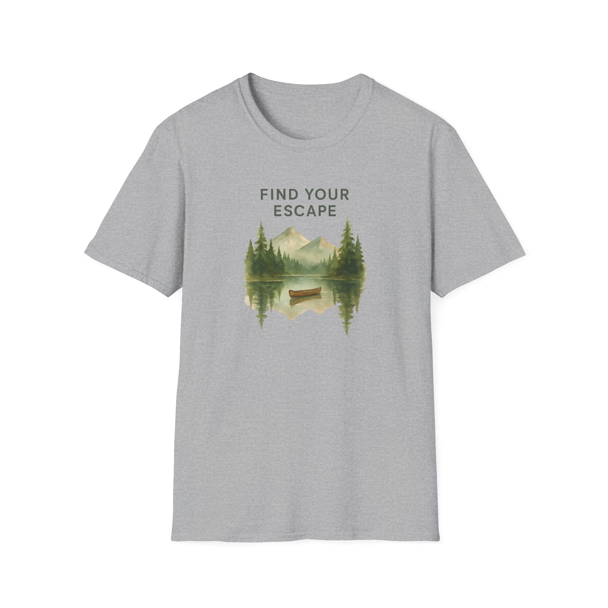 Find Your Escape T-Shirt