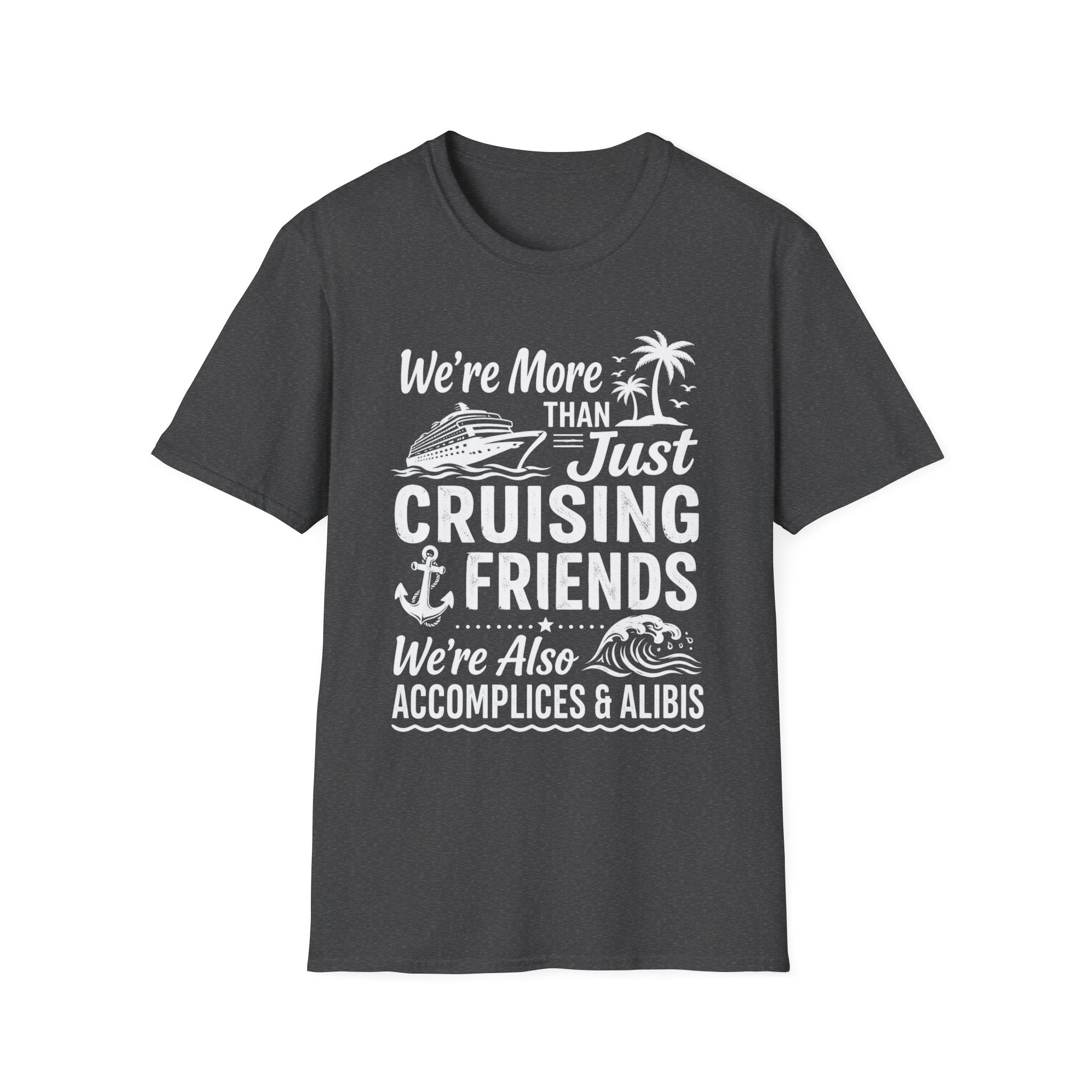 Cruising Friends T-Shirt