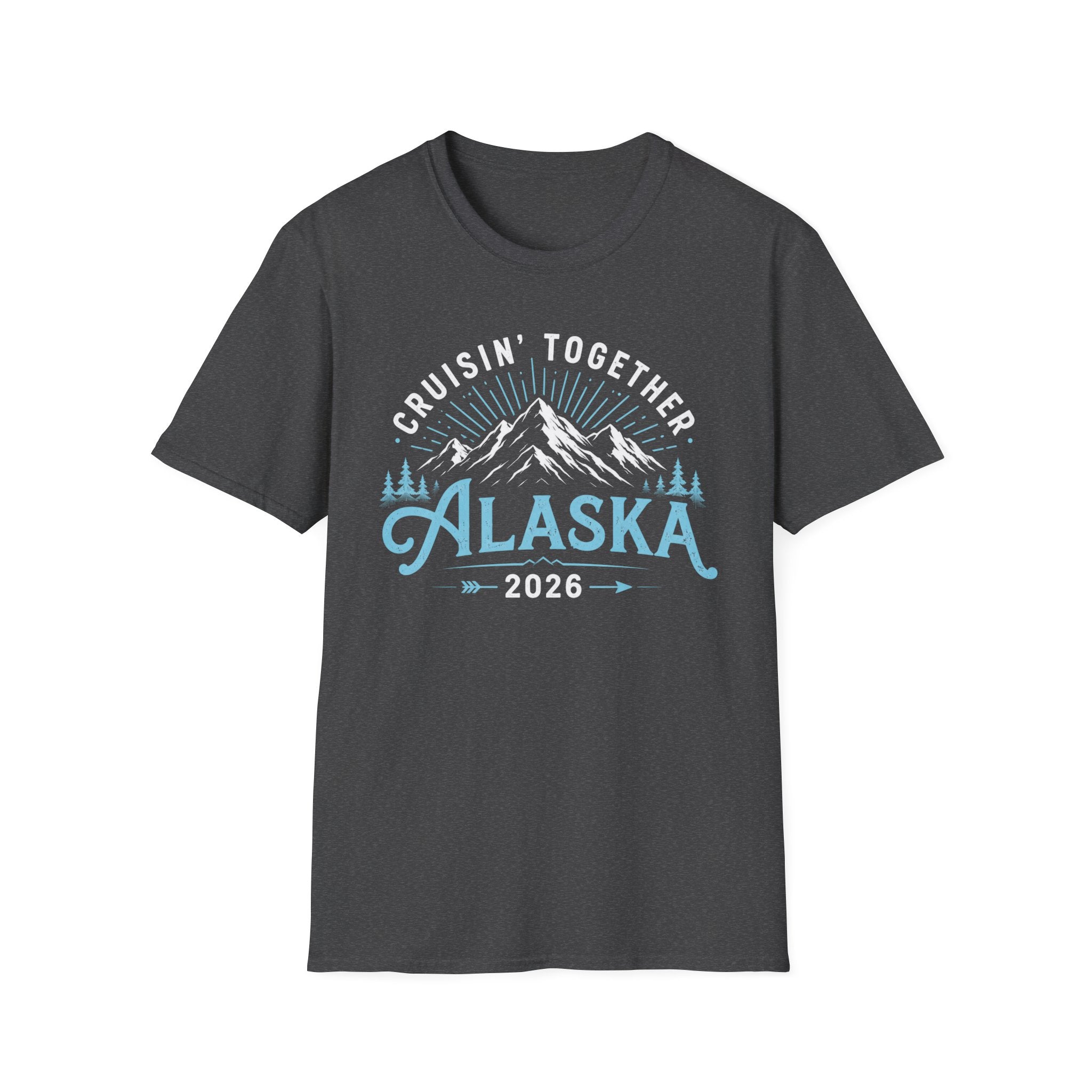 Alaska Cruise 2026 T-Shirt