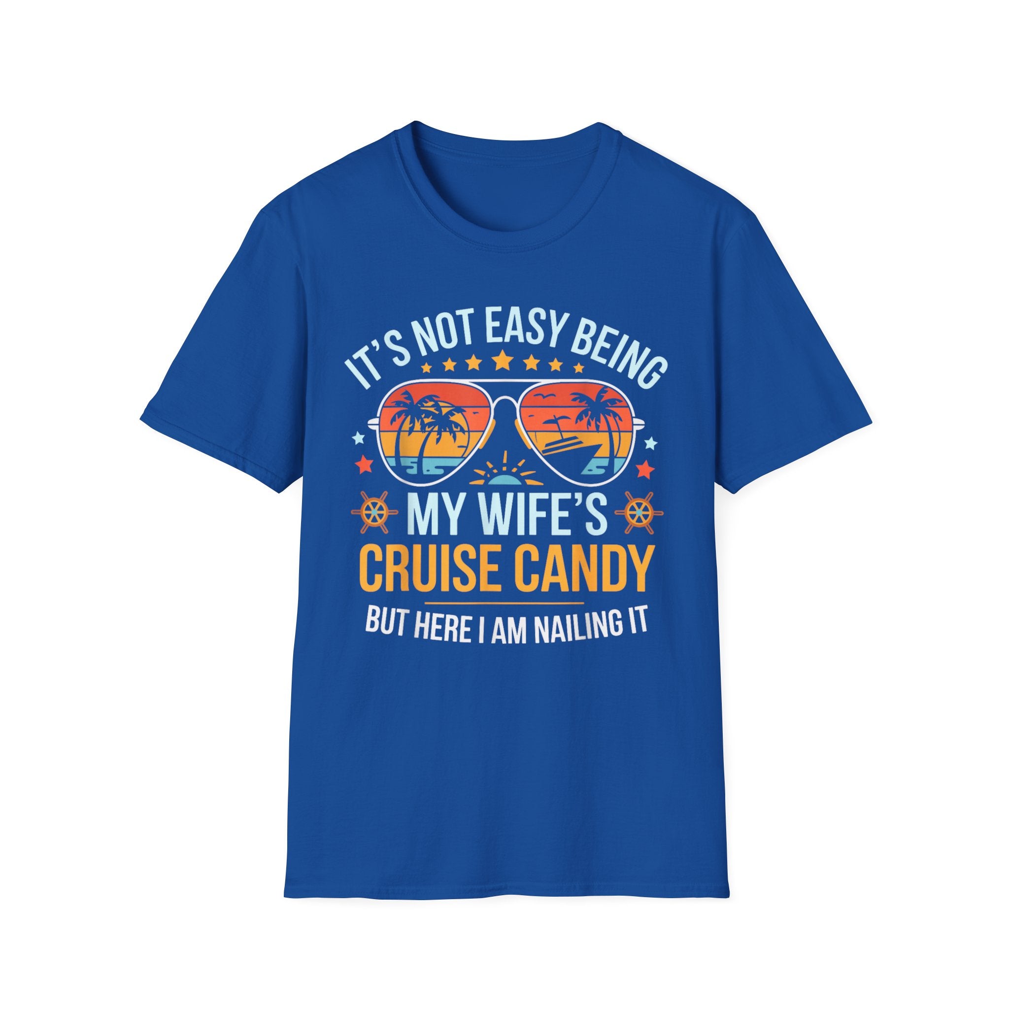 Wife's Cruising Candy T-Shirt