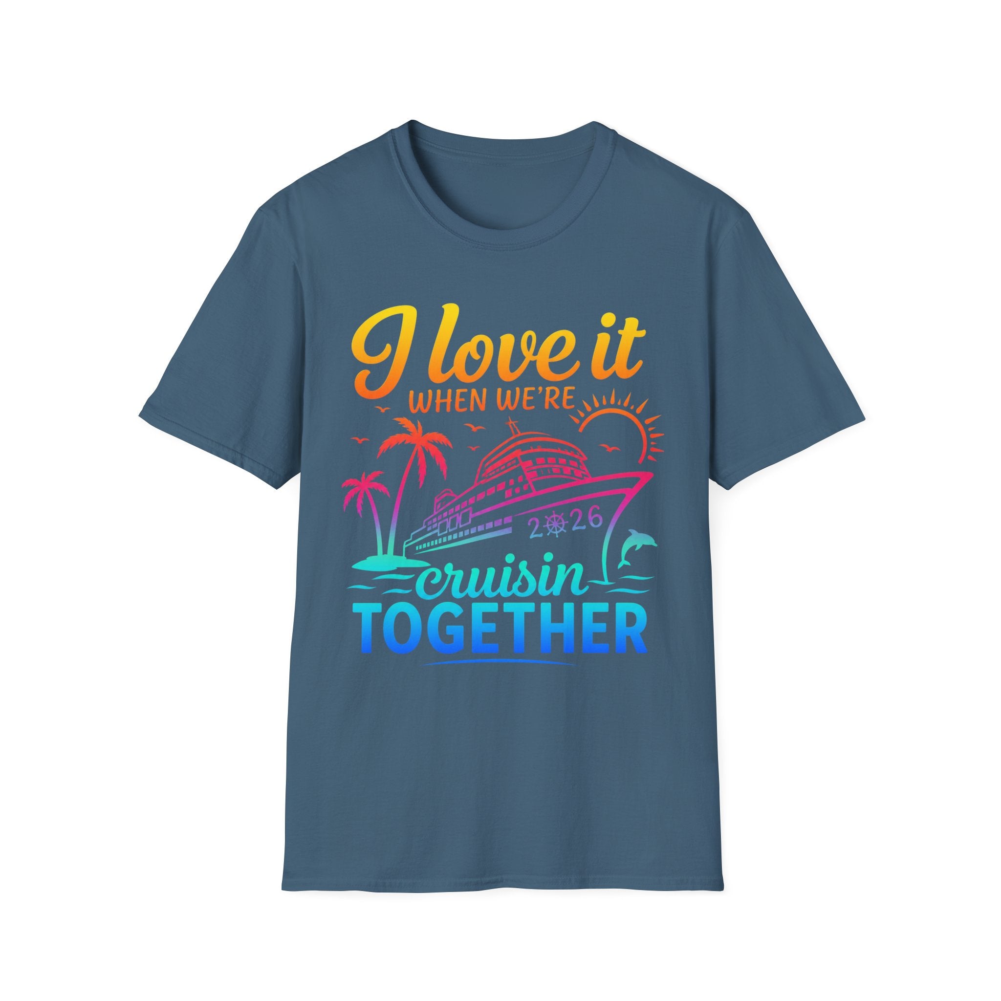 Cruising Together T-Shirt