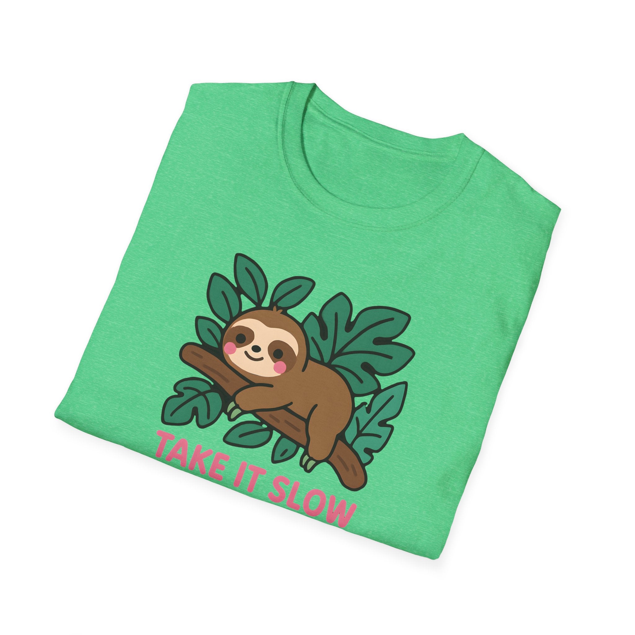 Sloth on a branch T-Shirt