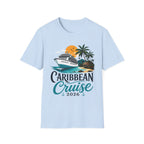 Caribbean Cruise 2026 T-Shirt