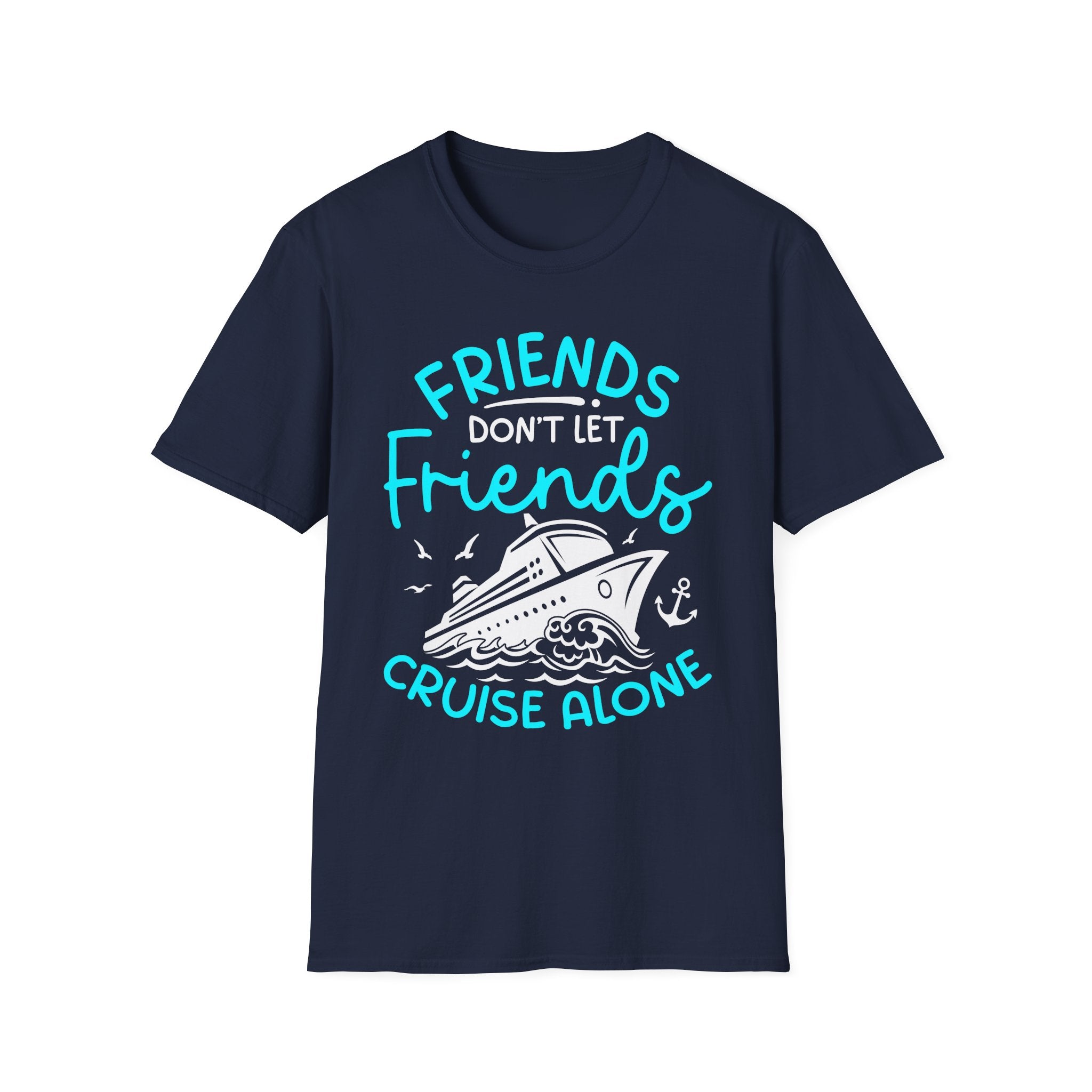 Friends Cruise T-Shirt