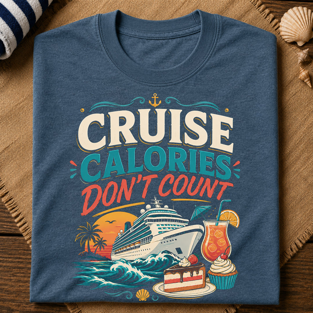 Cruise Calories T-Shirt