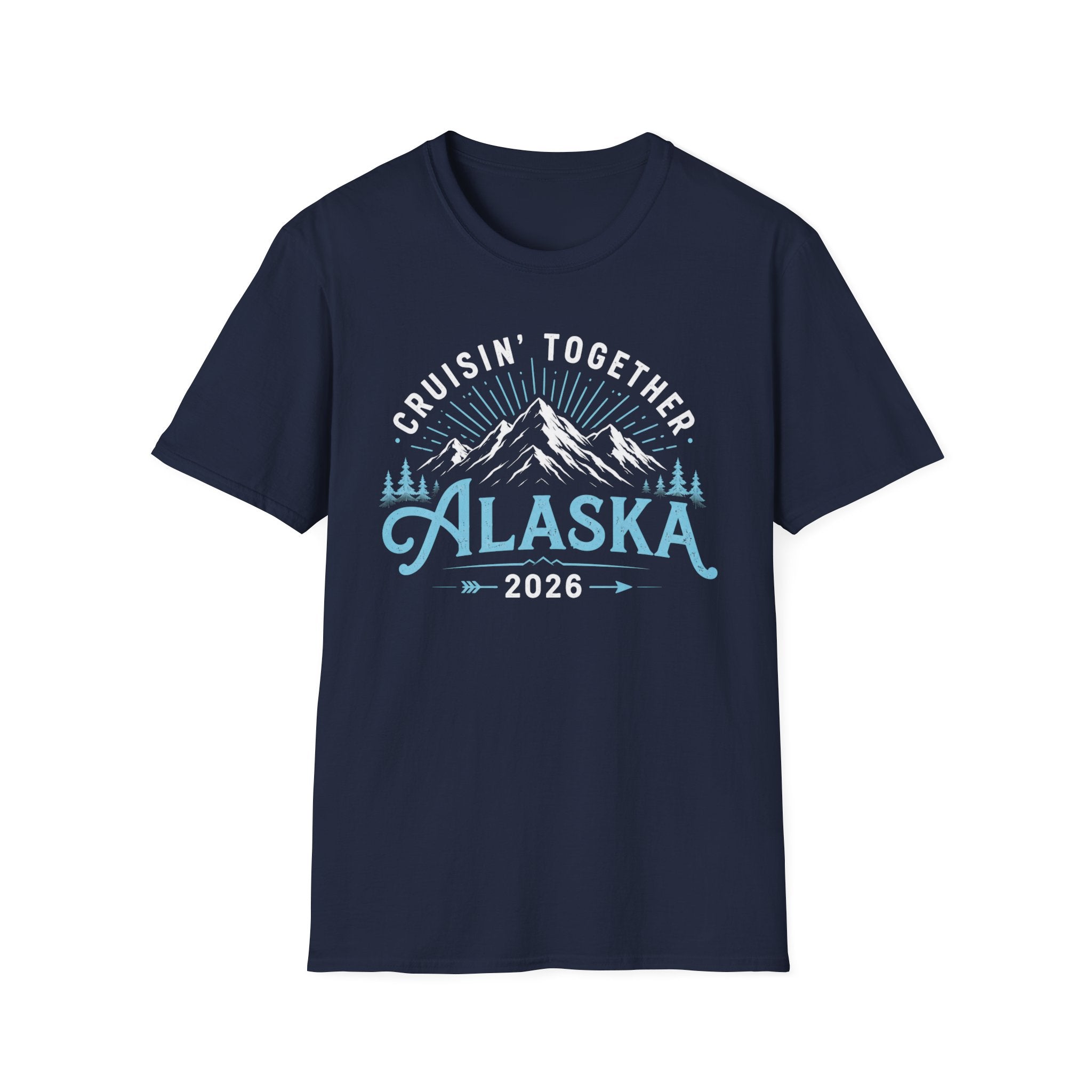 Alaska Cruise 2026 T-Shirt