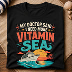 Vitamin Sea Cruise T-Shirt