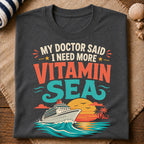 Vitamin Sea Cruise T-Shirt