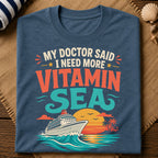 Vitamin Sea Cruise T-Shirt
