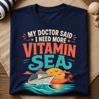 Vitamin Sea Cruise T-Shirt