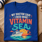 Vitamin Sea Cruise T-Shirt