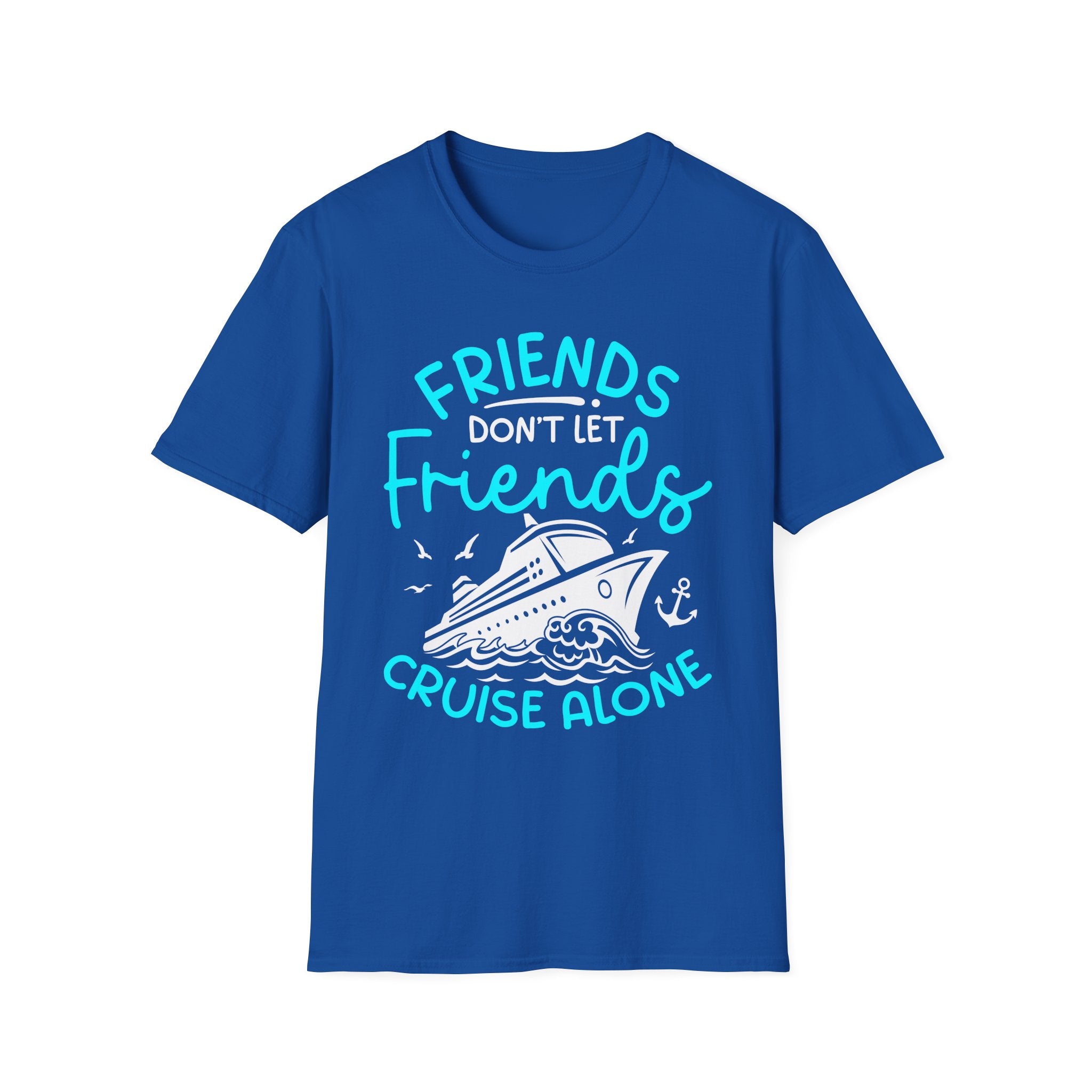 Friends Cruise T-Shirt